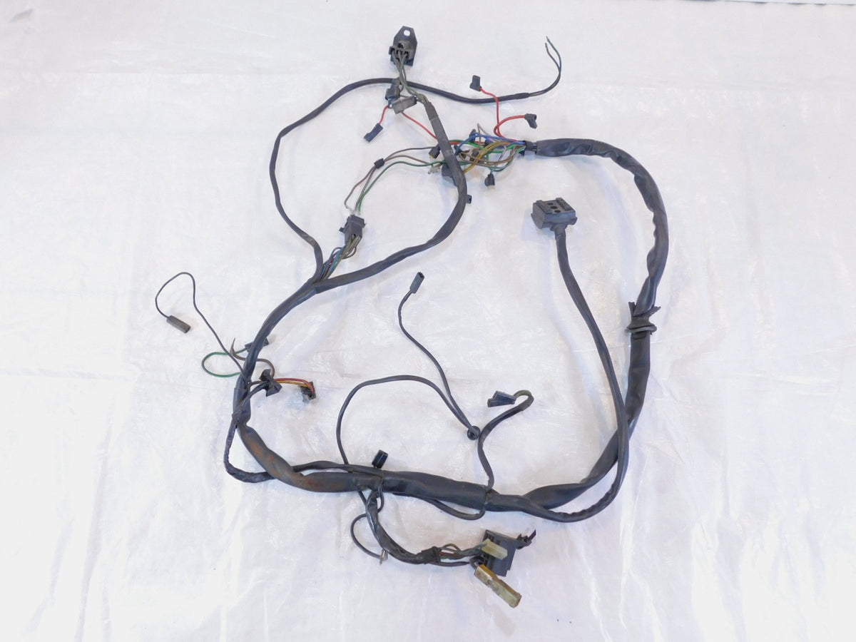 1977-1980 BMW Airhead R80 Electrical Wiring Harness Wire Cable Loom -61111243521 - C3 Cycle
