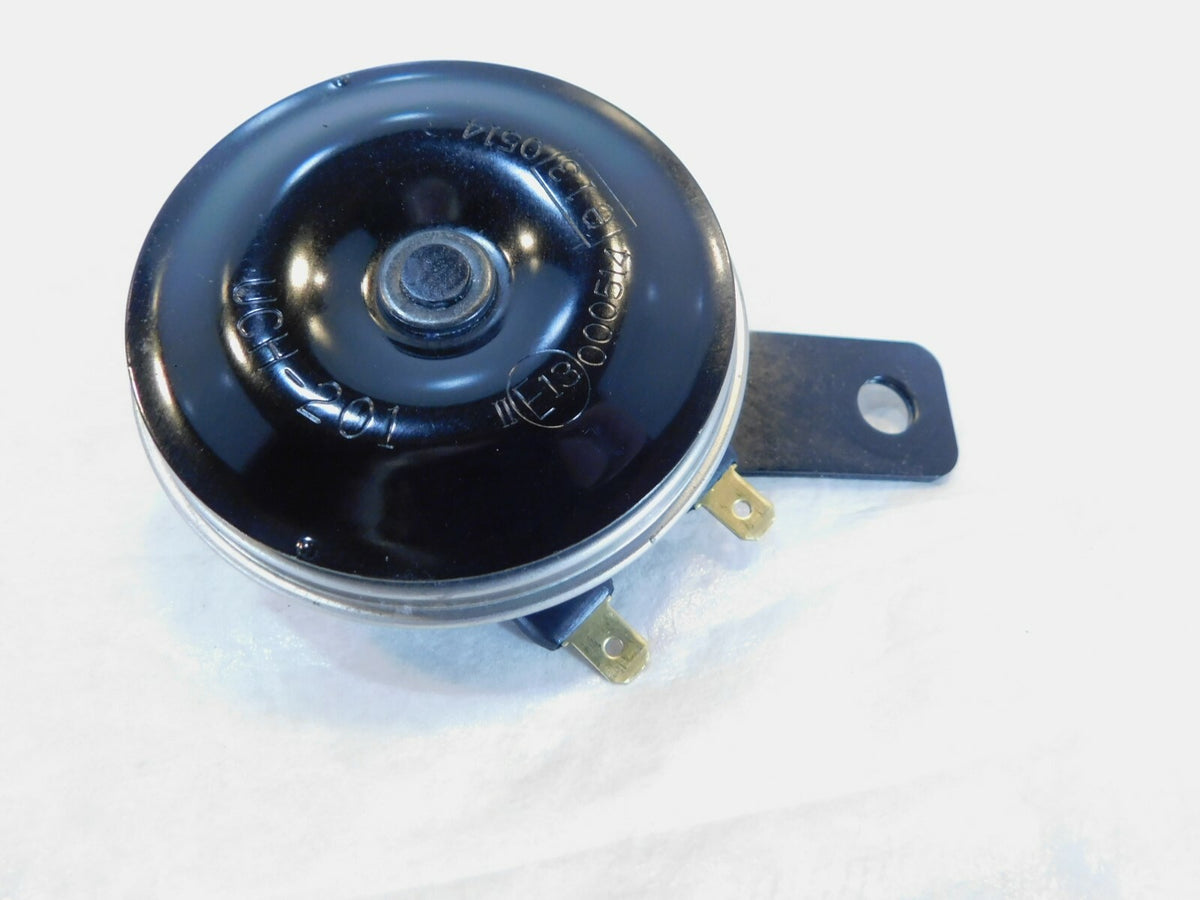 2015 2017 2018 19 Suzuki GW250 GSX250R Black Warning Signal Horn - 38500-48H30 - C3 Cycle