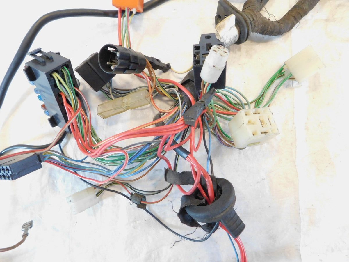 1984-1993BMW K75 K75C K75S K75RT Main Wiring Harness Wire Cable Loom - C3 Cycle