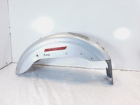 2004 2005 & 2006 Harley Davidson Sportster 883 & 1200 Silver Rear Wheel Fender - C3 Cycle