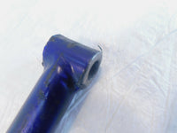 2002 02 Buell Tube Frame X1 Lightning Left Blue Kick Stand Kickstand Sidestand - C3 Cycle