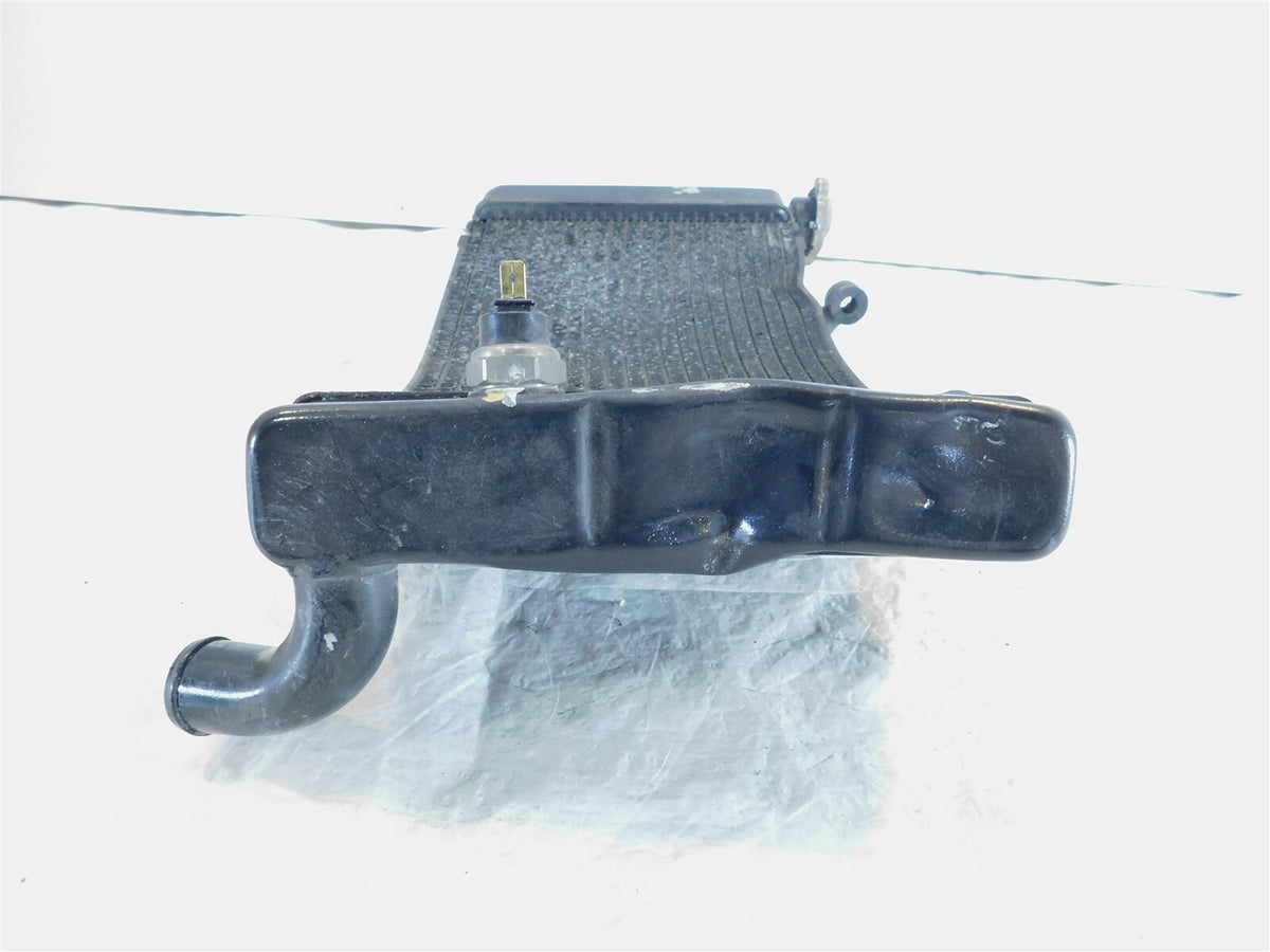 1998-1999 Honda CBR900RR CBR900 RR Front Engine Coolant Radiator Assembly - C3 Cycle