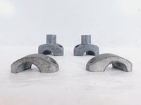 1984-1995 Harley Davidson Electra Glide Classic Handlebars Riser Mount Brackets - C3 Cycle