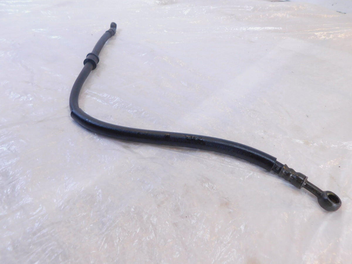 Honda Shadow 700 750 VT750 Front Left Brake Splitter to Caliper Hose Line Pipe - C3 Cycle