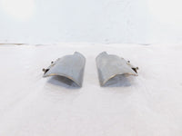 Honda GL1500 GL1500C Valkyrie 1500 Left & Right Chrome Front Fender Fork Covers - C3 Cycle