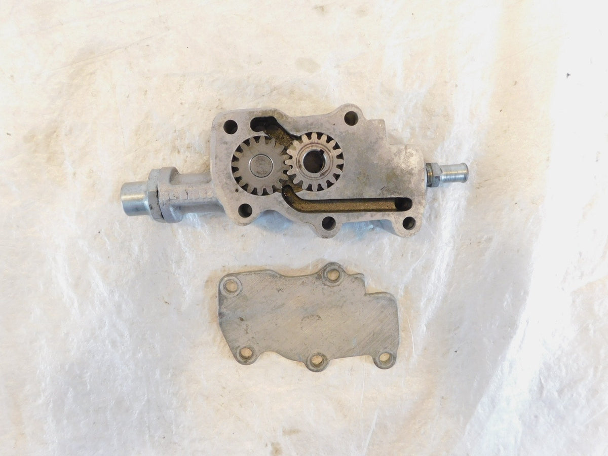 Harley Davidson Ironhead Sportster 900 & 1000 Engine Motor Oil Pump Housing - C3 Cycle