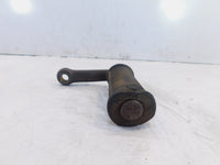 BMW Airhead R100 R60 R75 R80 R90 /6 R100RS Left Front Footrest Foot Peg w/ Mount - C3 Cycle