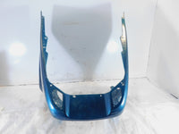 1992-1997 BMW K1100LT K1100 LT Pine Green Front Headlight Upper Fairing Cowling - C3 Cycle