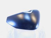 15-22 Harley Davidson Sportster 883 & 1200 Black Denim Oil Tank Right Side Cover - C3 Cycle