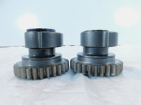 BMW K1200R K1200S & K1300 K1300R K1300S Crankshaft Compensating Balancer Gears - C3 Cycle