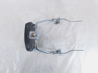 Harley Davidson Touring Road King Electra Glide Rear Fender Chrome Trailer Hitch