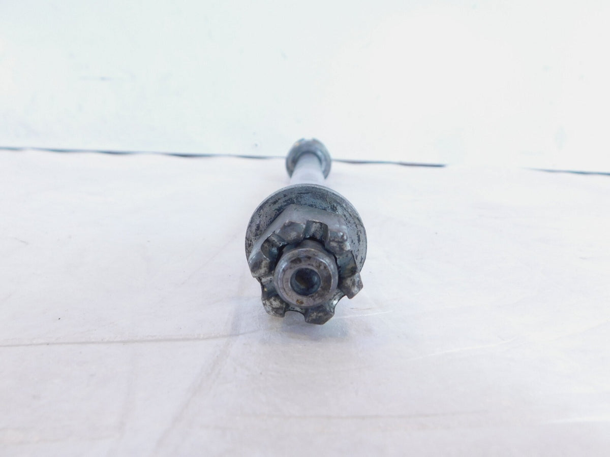 Harley Davidson Softail Electra Glide Ultra Classic & FXR Rear Wheel Axle Bolt - C3 Cycle