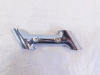 Harley Touring Electra Glide Ultra Classic Left Saddlebag Rail Mount Bracket - C3 Cycle
