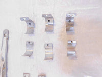 Honda Shadow 1100 VT1100C Spirit Windshield Windscreen Wind Deflector Brackets - C3 Cycle