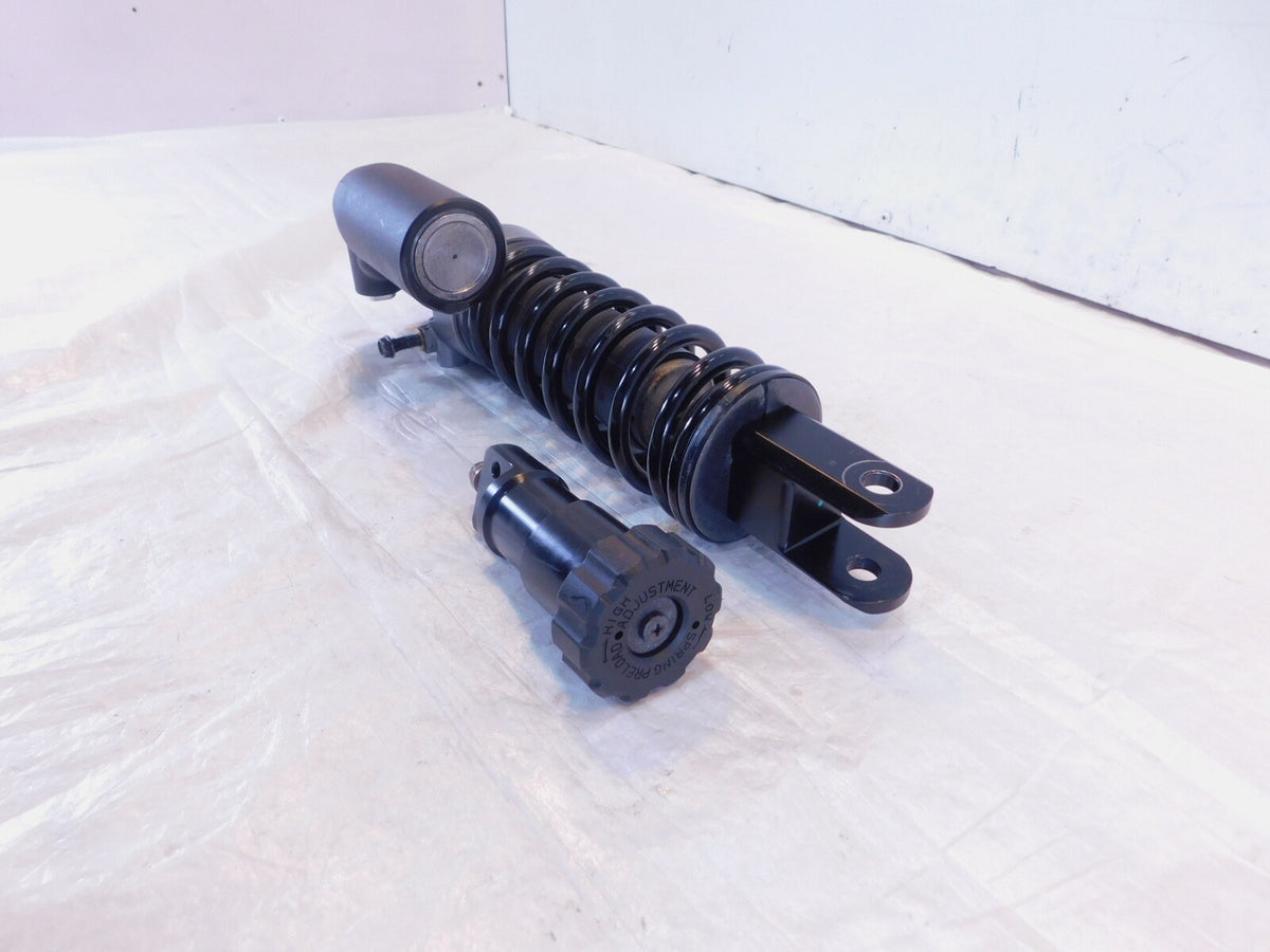 Harley Davidson Sportster S 1250 RH1250S Rear Back Shock Absorbers w/ Knob Kit