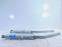 Honda Shadow 1100 VT1100 VT1100C Front End Wheel Suspension Fork Shocks -Bent - C3 Cycle