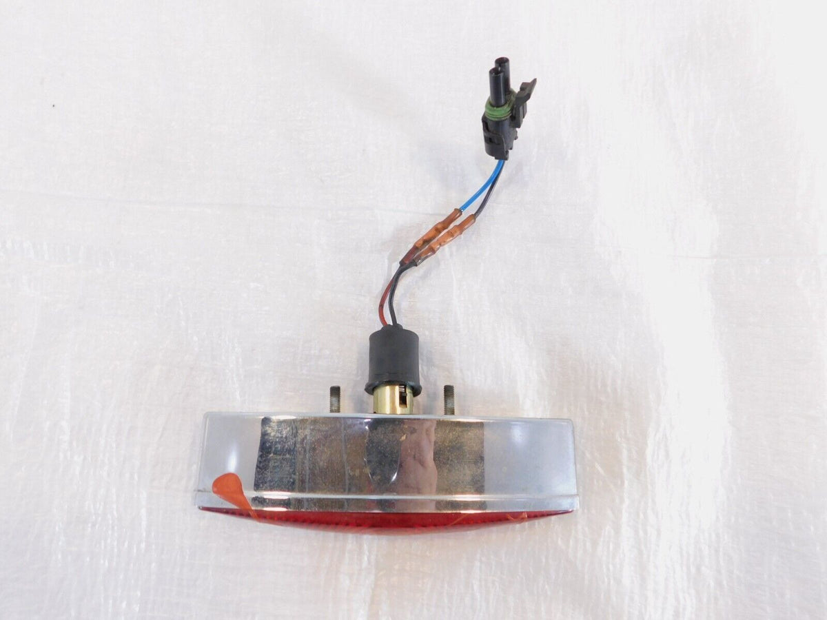 Harley Road King Electra & Tour Glide & Sportster Rear Tail Brake Light Lamp - C3 Cycle