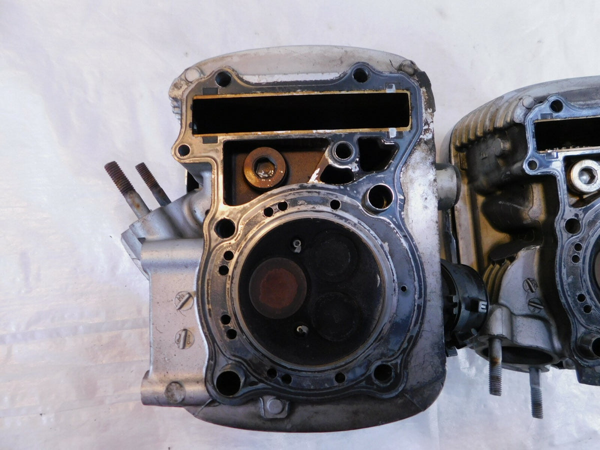 Honda VT600 VT600CD Shadow 600 VLX Deluxe Front & Rear Cylinder Heads & Covers - C3 Cycle
