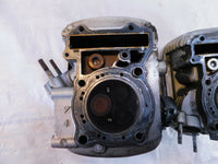Honda VT600 VT600CD Shadow 600 VLX Deluxe Front & Rear Cylinder Heads & Covers - C3 Cycle