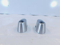 Suzuki Boulevard M50 M90 VZ800 VZ1500 Top Upper Handlebar Riser Mount Clamps - C3 Cycle