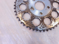 Set Harley Davidson Sportster 883 1000 1100 & 1200 Chain Drive Gear Sprockets - C3 Cycle