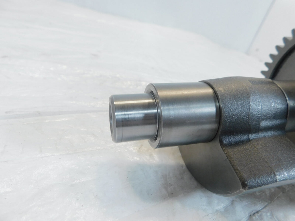 Honda VTX1300C VTX1300R OEM Rear Crank Shaft Crankshaft Balancer w/ Primary Gear - C3 Cycle