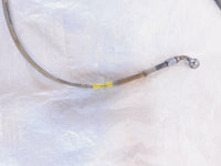 Indian Gilroy Scout Front Brake Master Cylinder to Caliper Hose Line Pipe