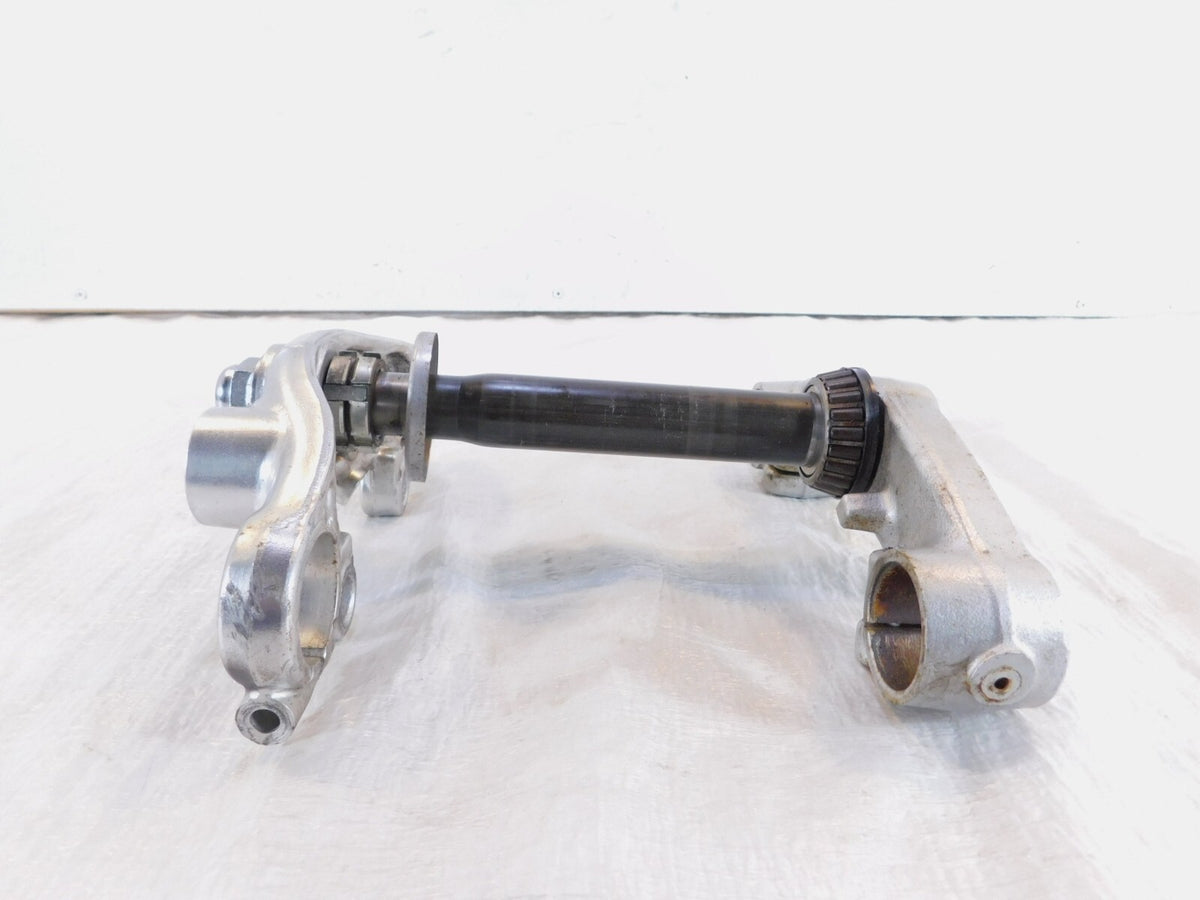 1984-1999 Yamaha Virago 750 700 1000 1100 Front Fork Steering Stem Triple Trees - C3 Cycle