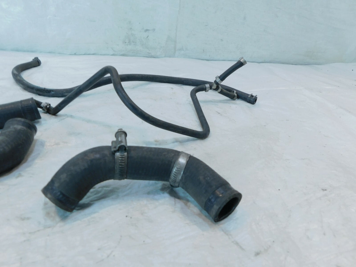 2001-2004 BMW F650CS F650 CS Engine Motor Oil Coolant Air Hose Pipe Line Box Lot - C3 Cycle