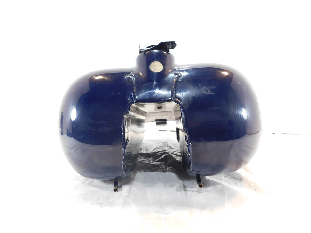 Harley Davidson Touring Road Electra Street Glide Fuel Gas Petrol Tank- Dented - C3 Cycle
