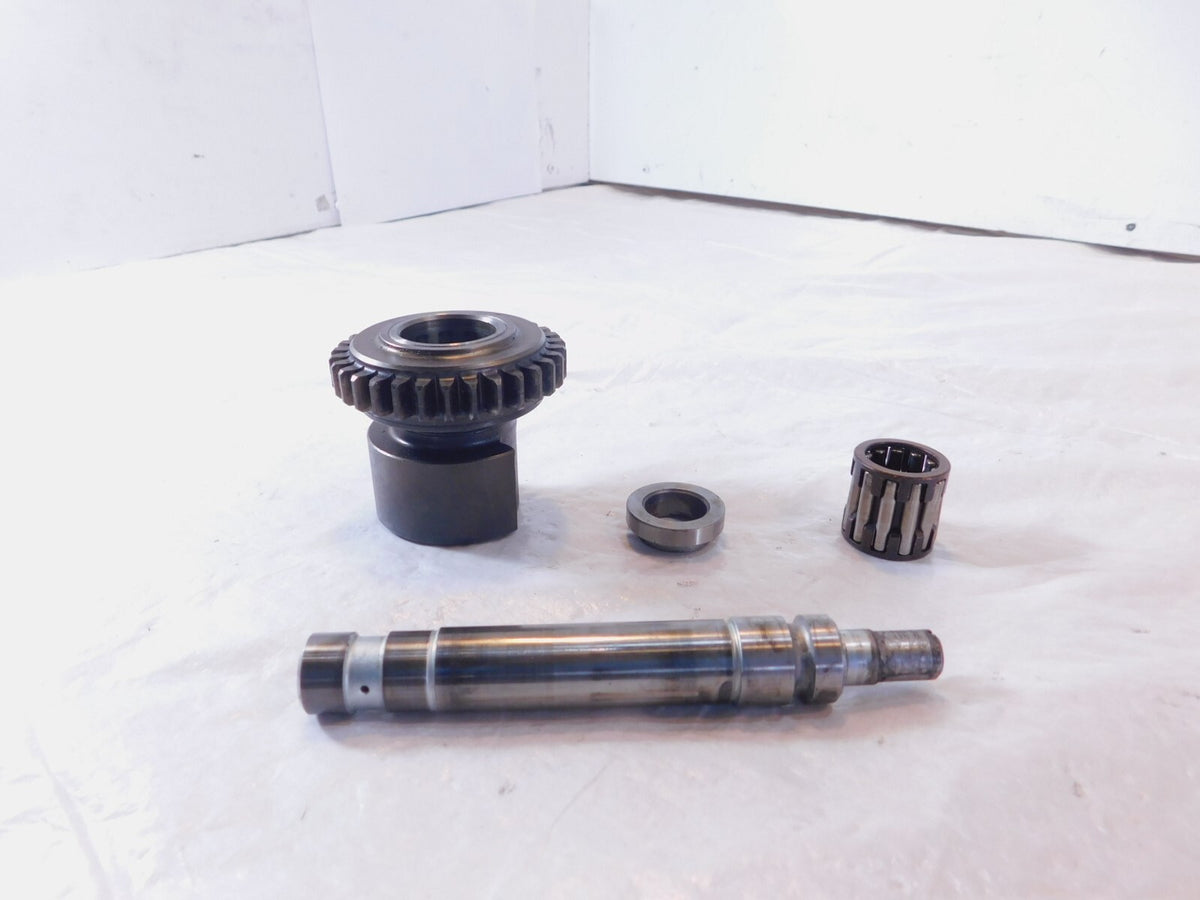 Kawasaki Ninja ZX-14 ZX-14R & ZG1400 Concours 14 Balancer Shaft Gear & Weight - C3 Cycle