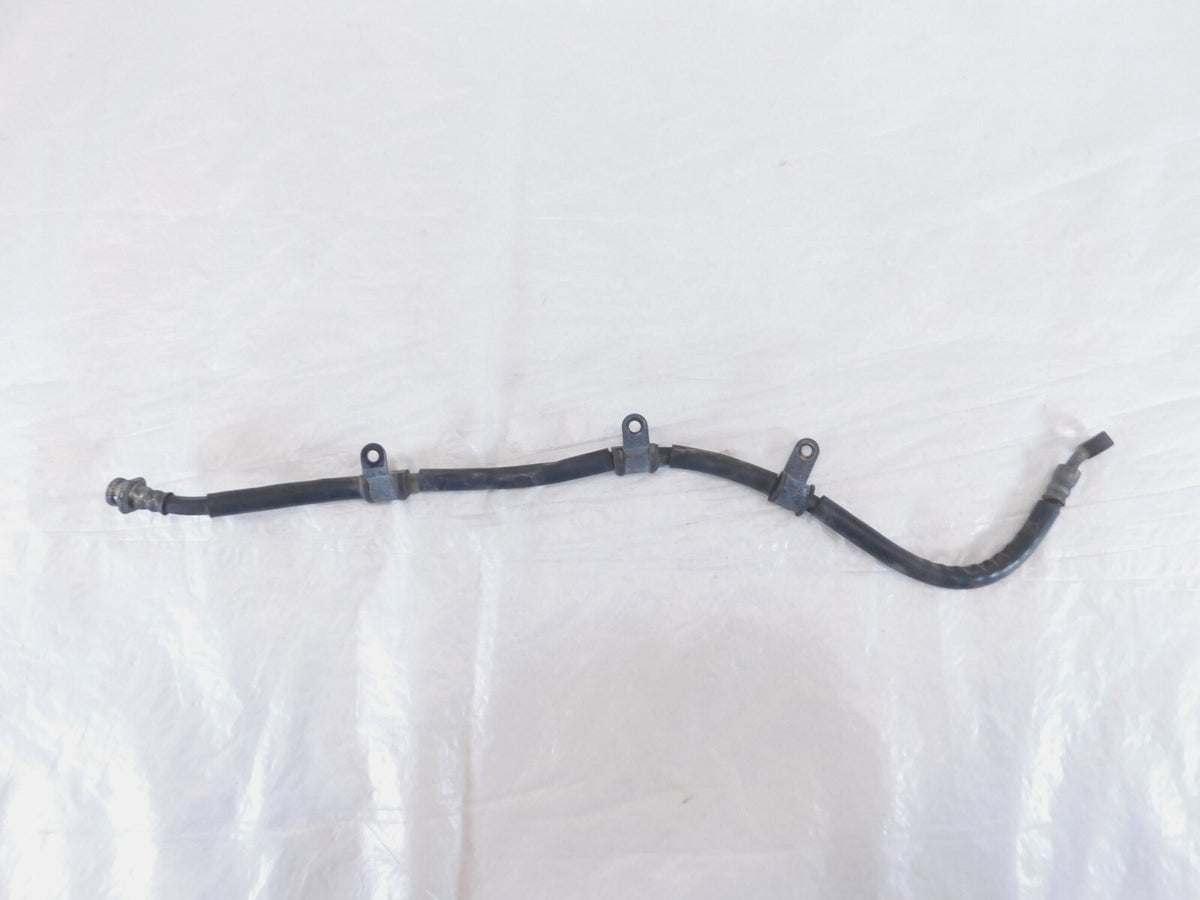 2007-2016 Suzuki AN400 Burgman 400 Rear Wheel Brake Caliper to Pipe Hose Line - C3 Cycle