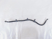 2007-2016 Suzuki AN400 Burgman 400 Rear Wheel Brake Caliper to Pipe Hose Line - C3 Cycle