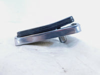 Harley Touring Road King Electra Glide Streamliner Rear Brake Pedal Lever Pad - C3 Cycle