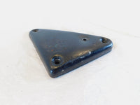 Harley Davidson Sportster 883 & 1200 Black Left Electrical Frame Cover Fairing - C3 Cycle