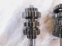 1997-2000 BMW F650 Funduro F650ST Transmission Gears Shafts & Shifter Drum Forks