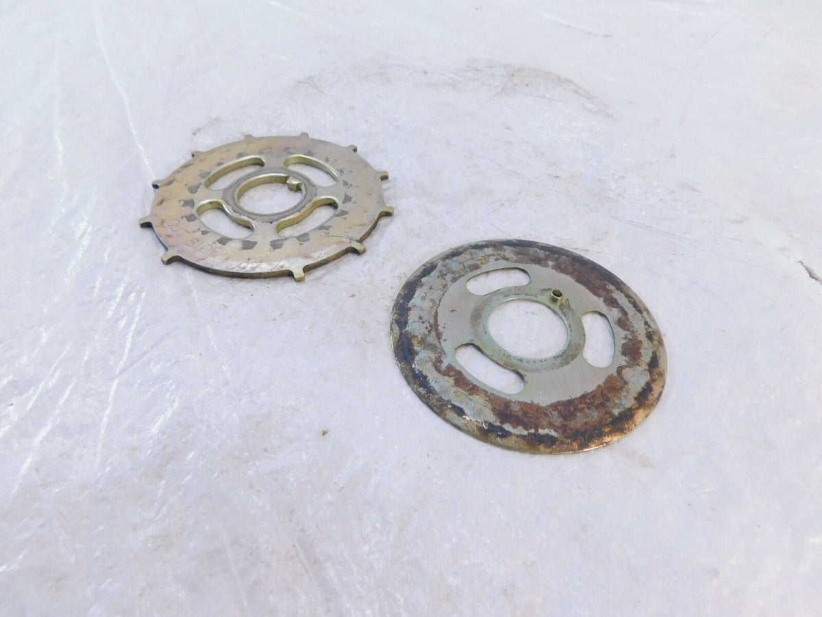 1988-03 Honda 1500 GL1500 Valkyrie & Goldwing Pulse Rotor & Timing Pulley Plate - C3 Cycle