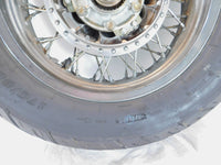 1987-2009 Suzuki VS1400 Intruder Boulevard S83 Spoked Rear Wheel Rim -For Parts - C3 Cycle