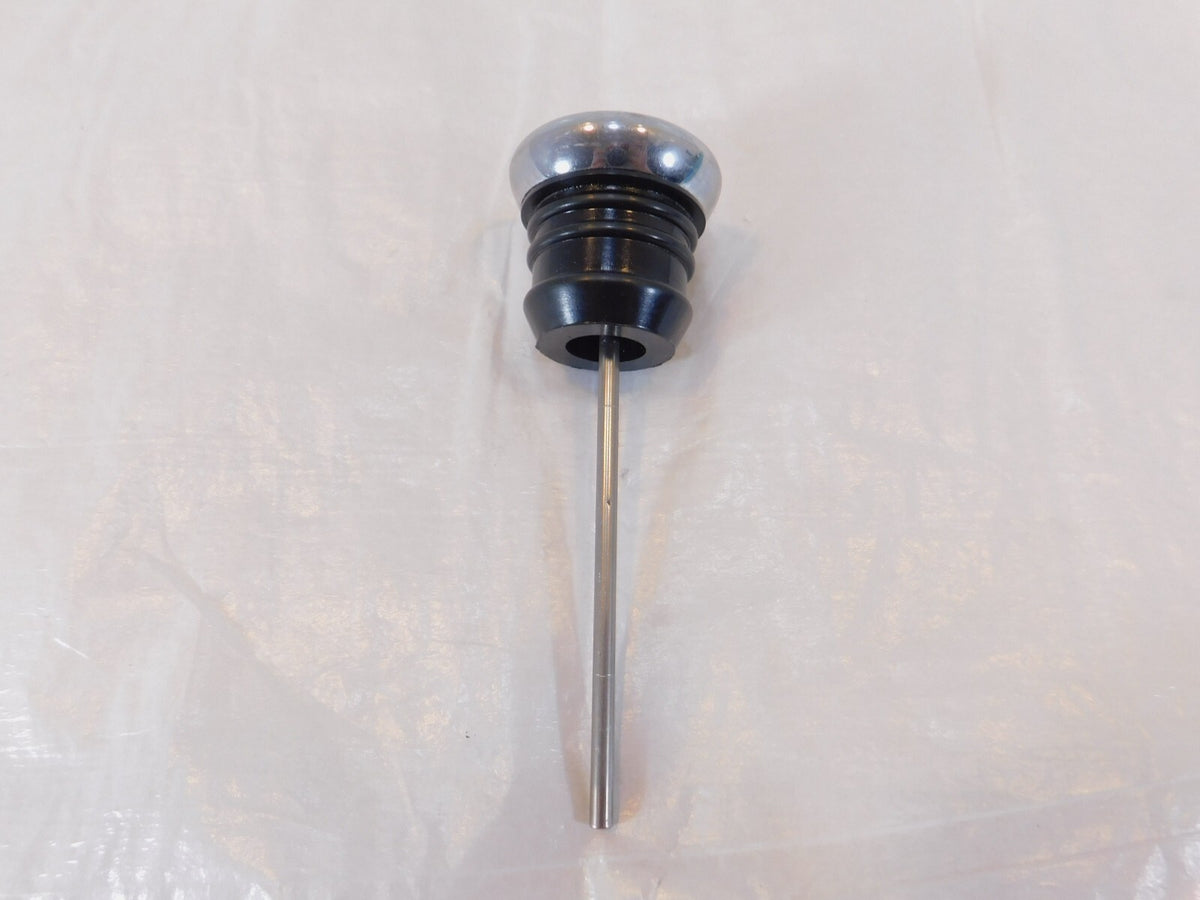 1983-1993 Harley Davidson Sportster 883 1000 1100 & 1200 Oil Tank Bag Dipstick - C3 Cycle