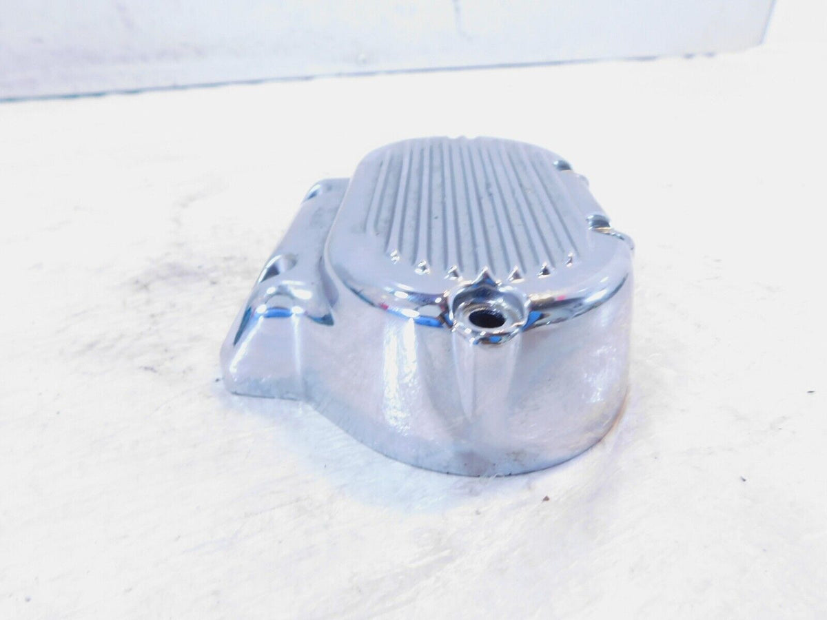 Harley Davidson Electra Glide Dyna Softail Ribbed Transmission Right Side Cover - C3 Cycle
