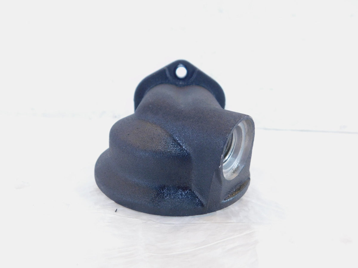 Harley Davidson V-Rod VRod VRSC VRSCA Black Engine Motor Oil Filter Mount Holder - C3 Cycle