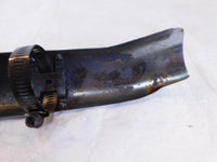 Harley Touring Road King Electra Glide Front Exhaust Header Pipe Cover Shield - C3 Cycle