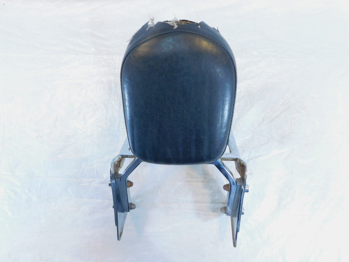 1996-2004 Kawasaki Vulcan Classic VN1500 Rear Backrest Sissybar & Luggage Rack - C3 Cycle