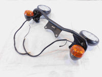 Kawasaki Vulcan 1500 Classic Front Auxiliary Fog Lights & Mount Bar & Indicators