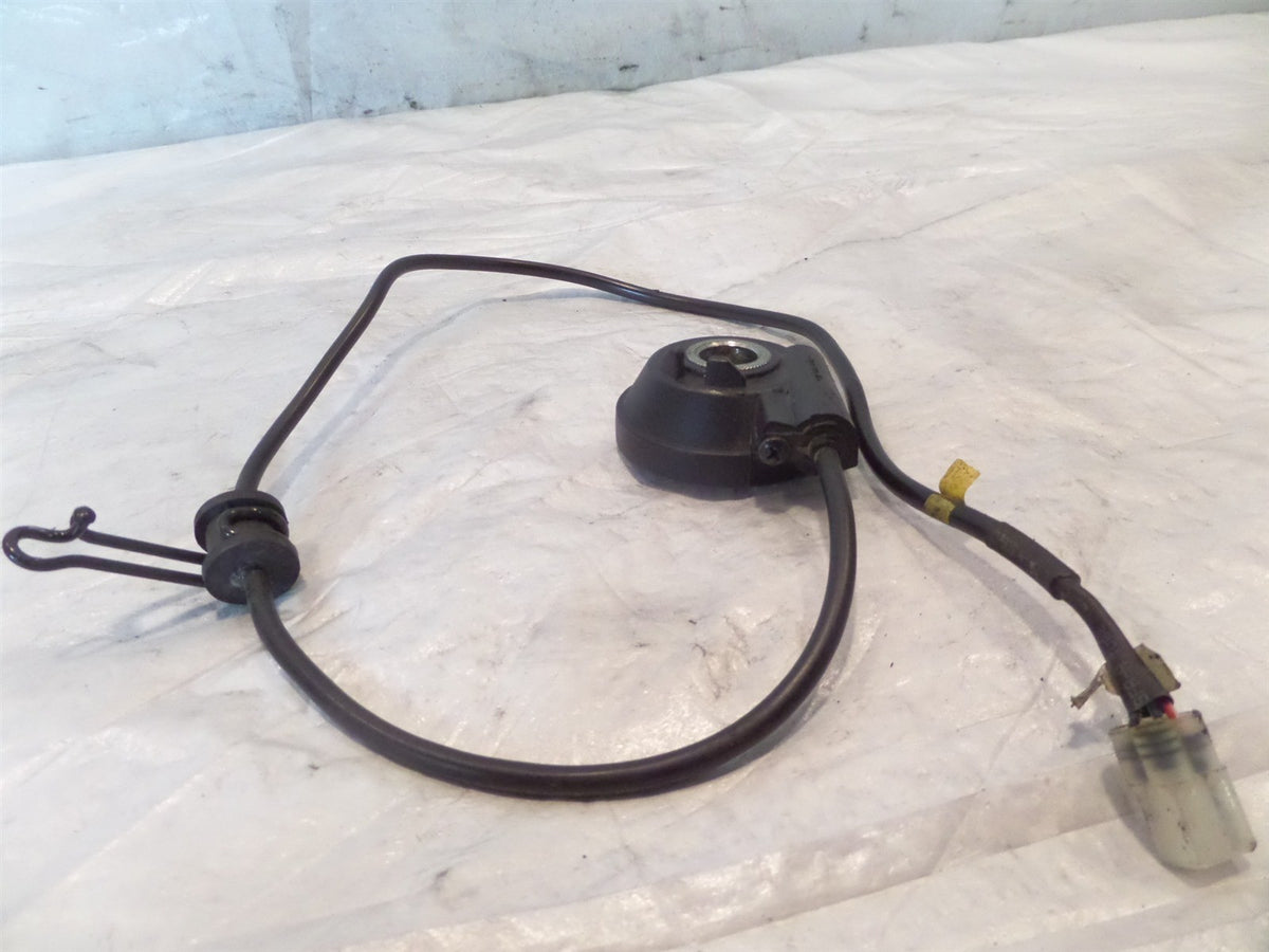 Royal Enfield Continental GT 535 Front Wheel Speedometer Drive Speed Sensor - C3 Cycle