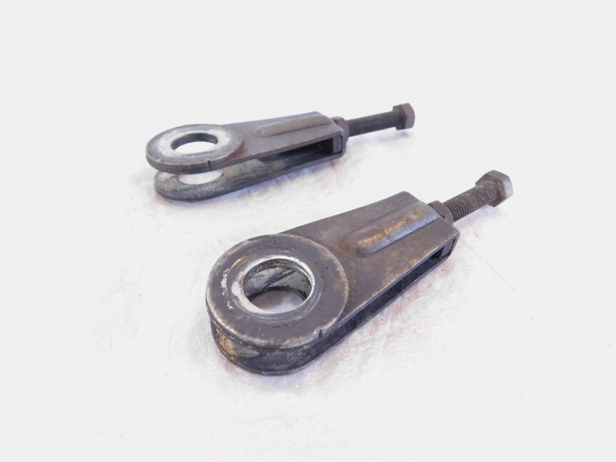Kawasaki EX250 Ninja 250 250R & EX500 Ninja 500 Wheel Wheel Chain Axle Adjusters