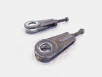 Kawasaki EX250 Ninja 250 250R & EX500 Ninja 500 Wheel Wheel Chain Axle Adjusters