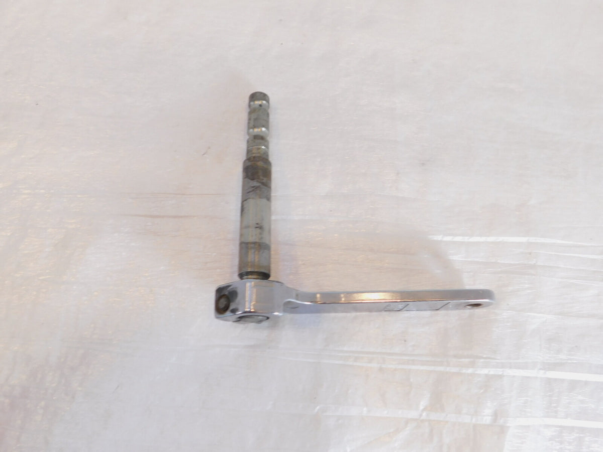 Harley Davidson Touring Road King Electra Glide Gear Shifter Shift Shaft & Lever - C3 Cycle