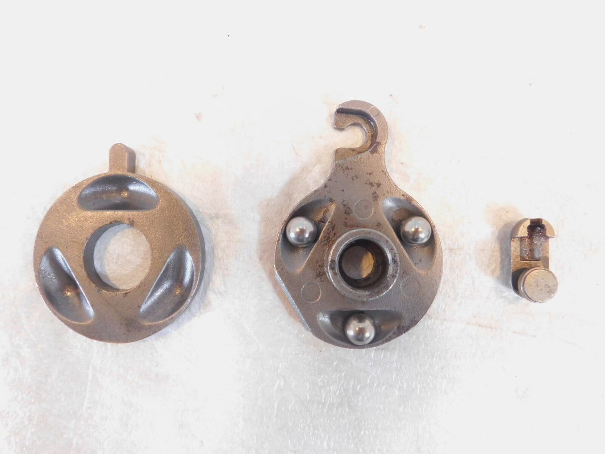 Indian Gilroy Scout & Chief & Spirit Transmission Inner & Outer Ramp w/ Balls - C3 Cycle