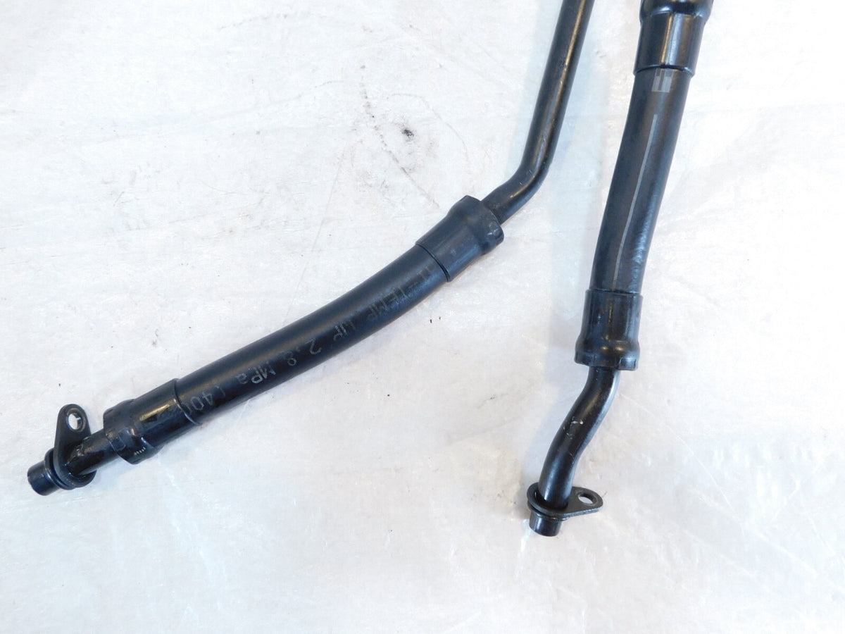 2008-2010 Victory Vision Touring Premium & Ness Oil Cooler Radiator Hose Lines - C3 Cycle